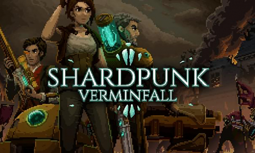 Shardpunk: Verminfall