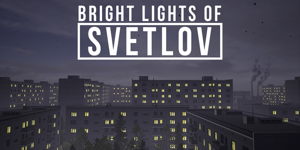 Test de Bright Lights of Svetlov