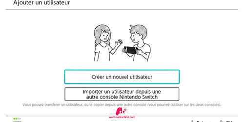 Créer un utilisateur