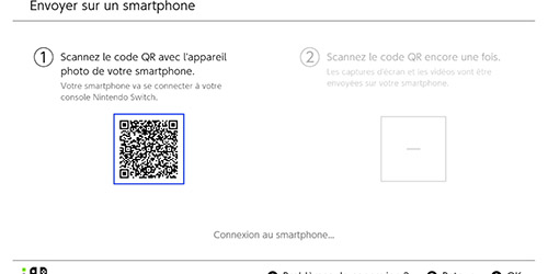 QR Code du réseau wifi