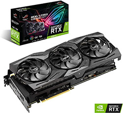 Asus GeForce RTX 2080 TI Rog Strix 11 GB