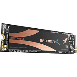 Sabrent 1 TB Rocket PCIe 4.0 M.2