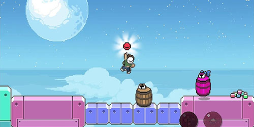 Gameplay de PewDiePie: Legend of the Brofist