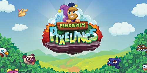 PewDiePie’s Pixelings