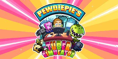 PewDiePie’s Tuber Simulator