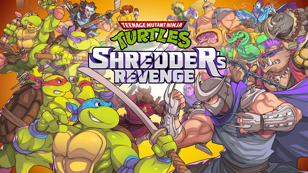 Teenage Mutant Ninja Turtles: Shredder's Revenge