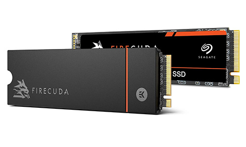 Seagate FireCuda 530