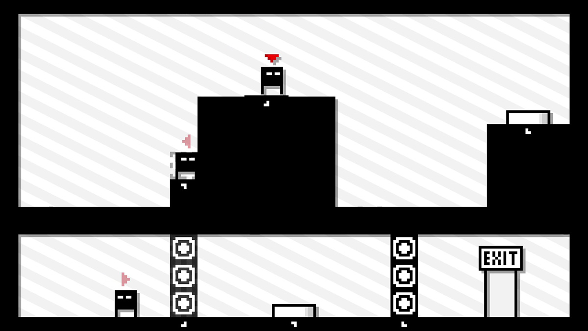 Alone - A 2D Puzzle Platformer