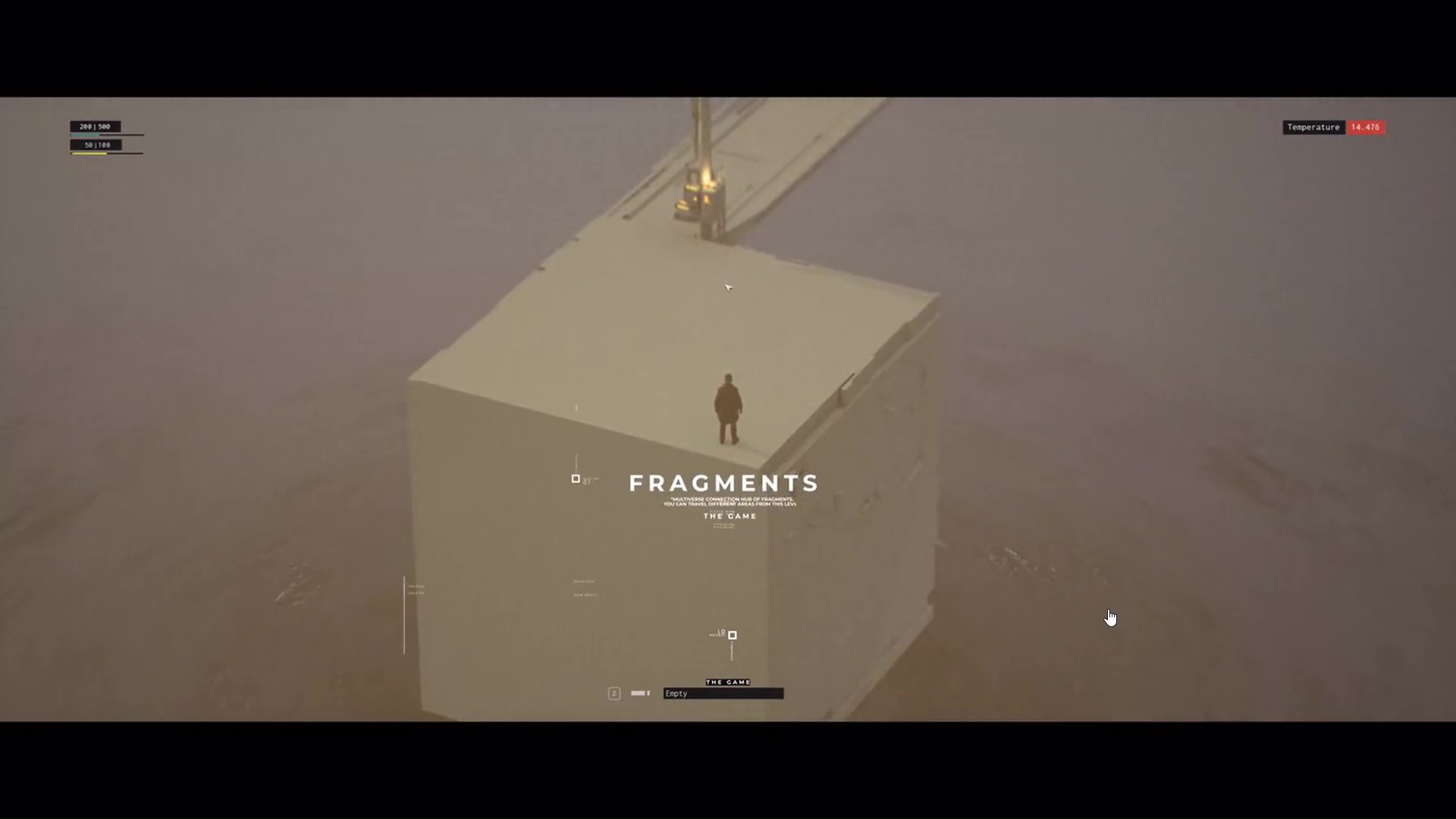 Fragments : The Game