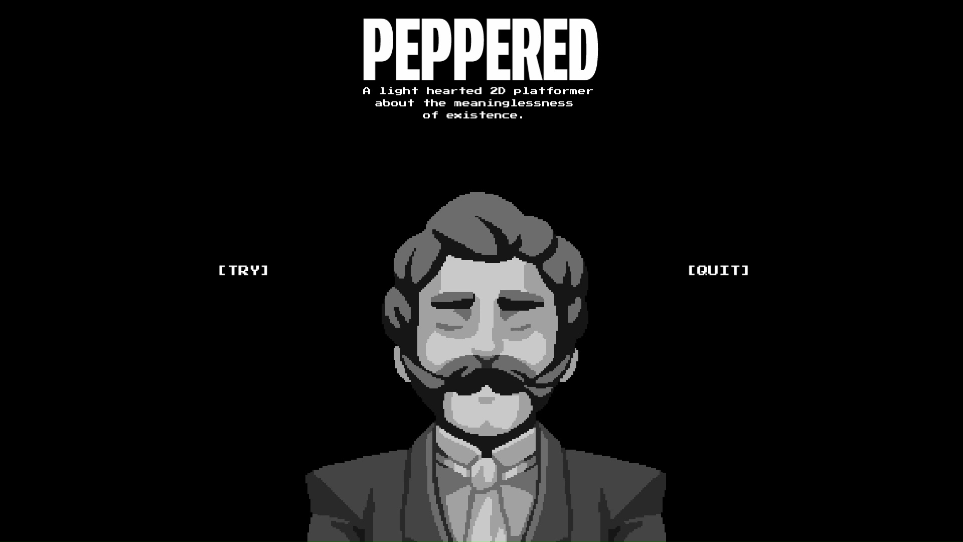 PEPPERED de Mostly Games