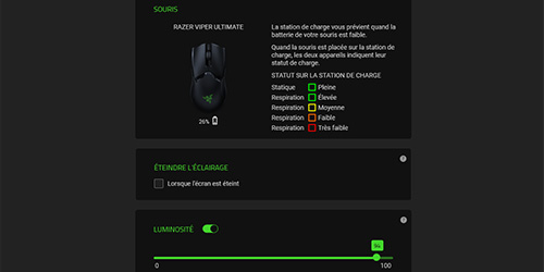 Synapse - Station de charge