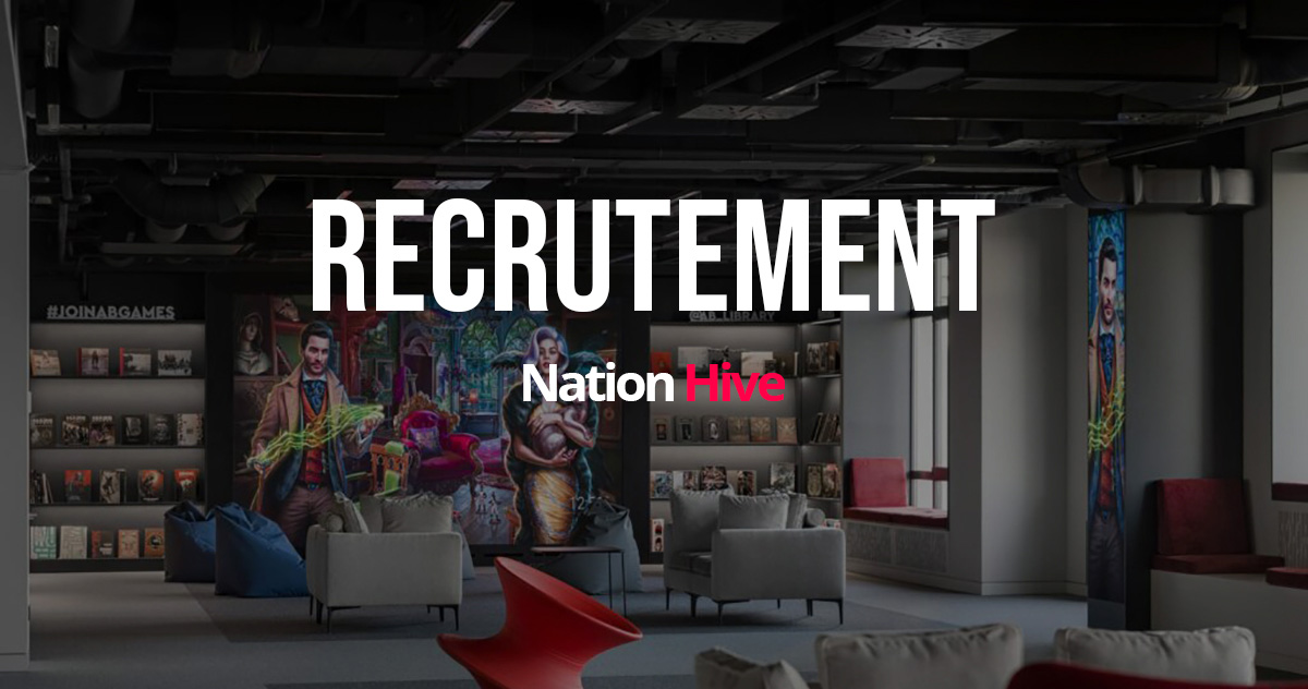 Recruitment on NationHive