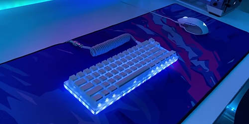 Clavier et souris