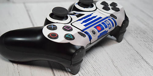 Manette PS4