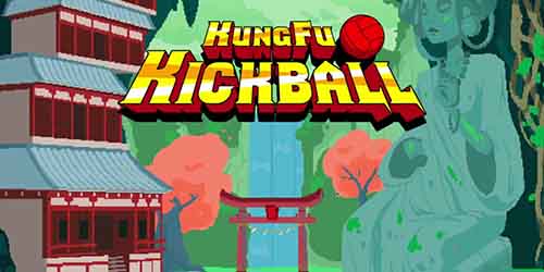 Screenshot KungFu Kickball 1
