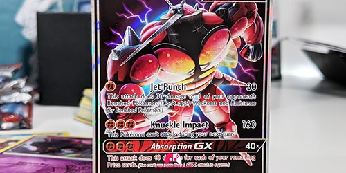 Carte Mouscoto GX