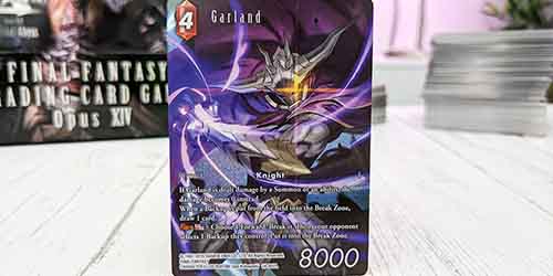 Garland Full Art