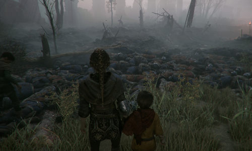 Soluces du jeu A Plague Tale: Innocence