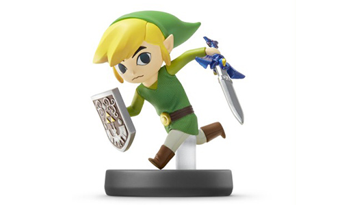 Link Cartoon (Super Smash Bros.)