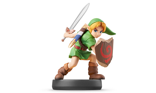 Link Enfant (Super Smash Bros.)