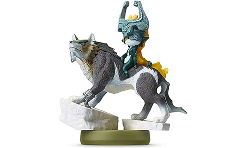 Link Loup (Twilight Princess)