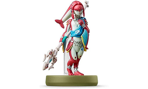 Mipha (Breath of the Wild)
