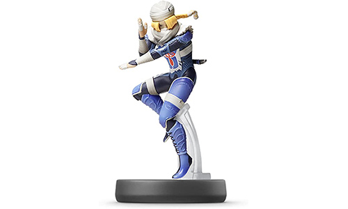 Sheik (Super Smash Bros.)