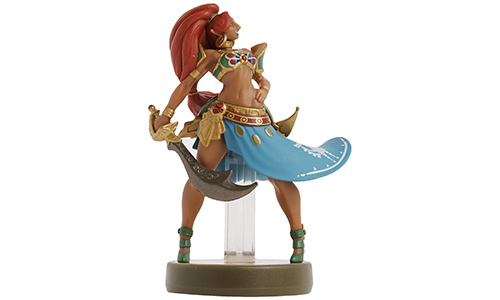 Urbosa (Breath of the Wild)