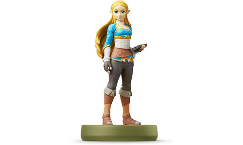 Zelda (Breath of the Wild)