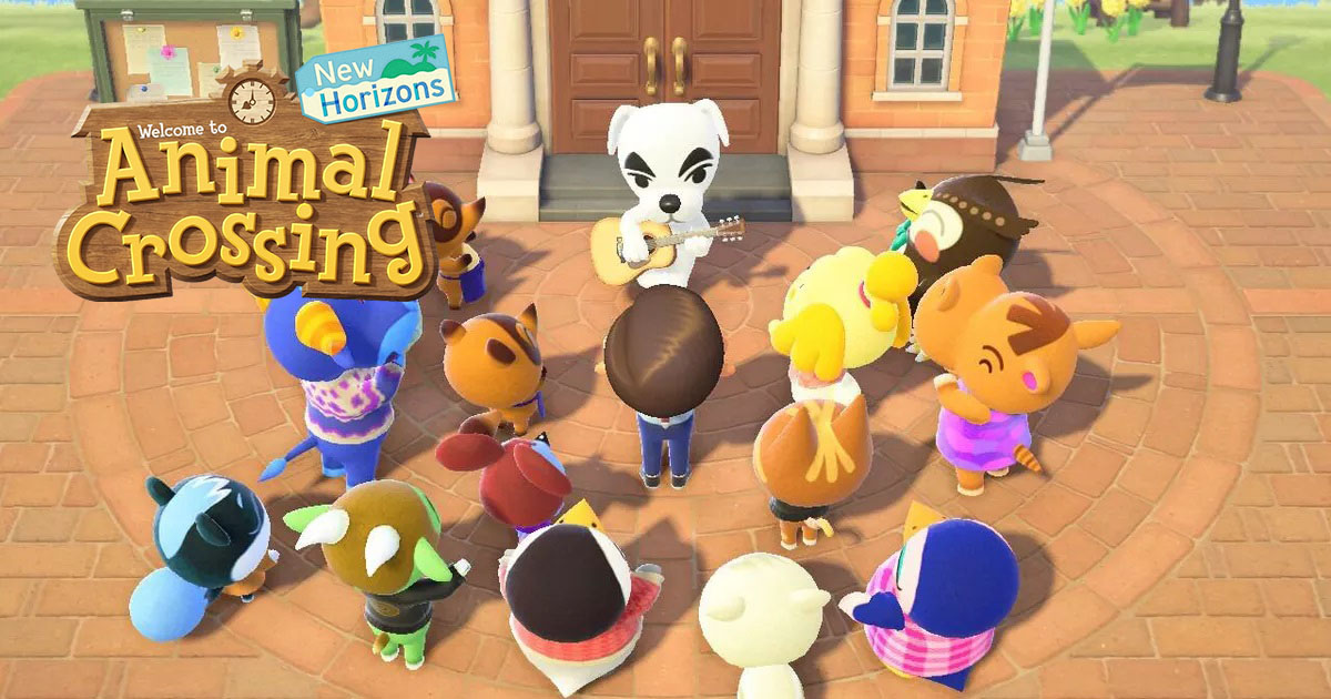 Guide pour ajouter des amis dans Animal Crossing