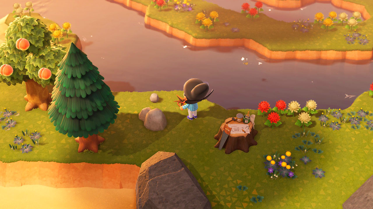 Guide pour obtenir des pépites de fer, or et argiles dans Animal Crossing: New Horizons