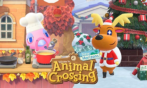 Événement dans Animal Crossing