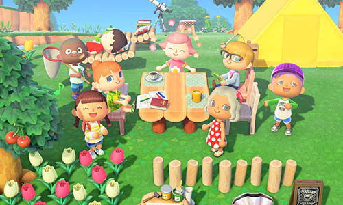 Guides pour bien débuter dans Animal Crossing