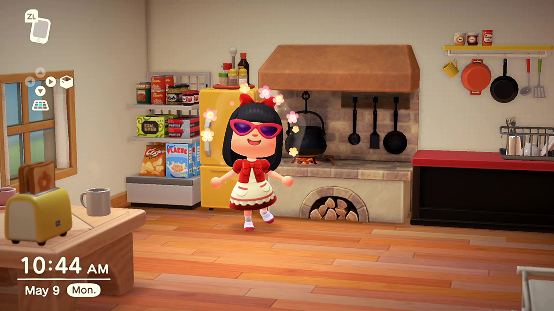 Comment trouver des plans de bricolage et des recettes de cuisine dans Animal Crossing