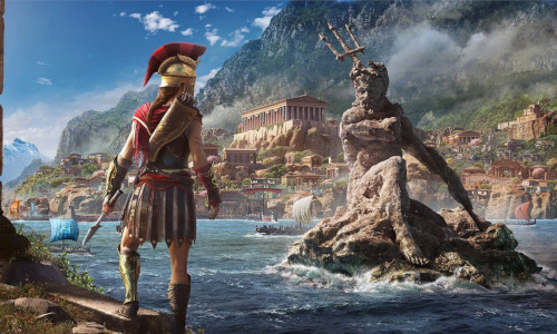 Guide des trophées de Assassin's Creed Odyssey