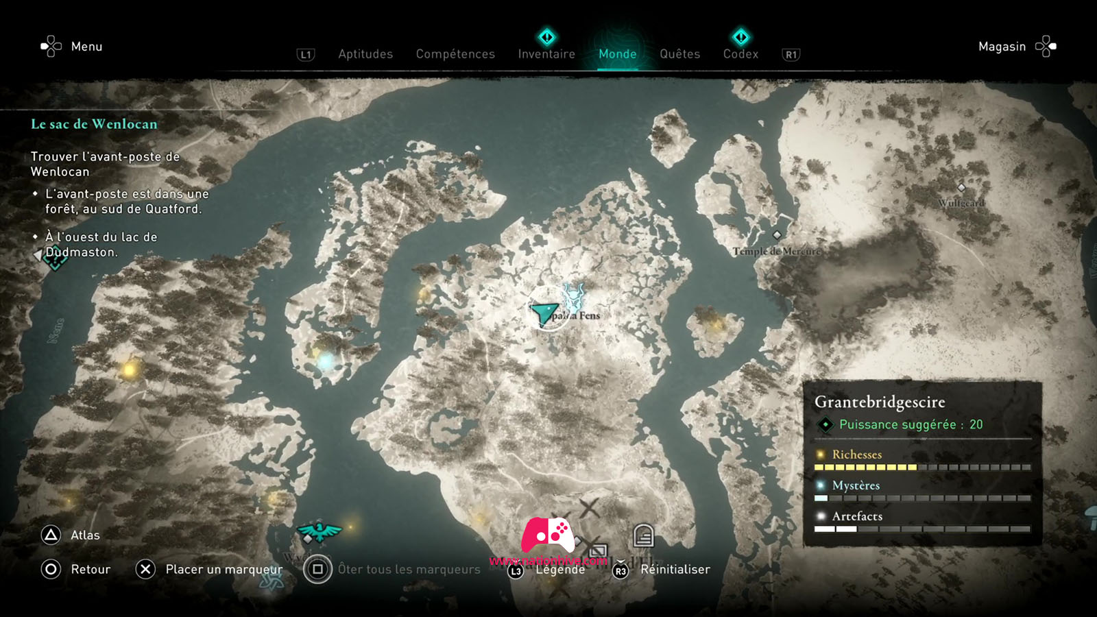 Assassins Creed Valhalla улучшения поселения до 6 уровня. Вальгалла найти гребень