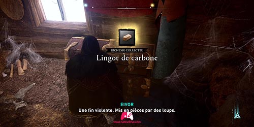 Coffre du lingot 5