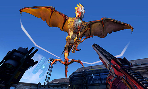 Guides et soluces de Borderlands 2