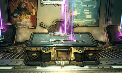 Guide des trophées et succès de Borderlands 3