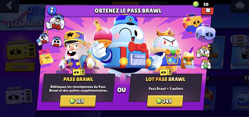 Brawl Stars Bien Debuter Nationhive - brawl stars ferraille