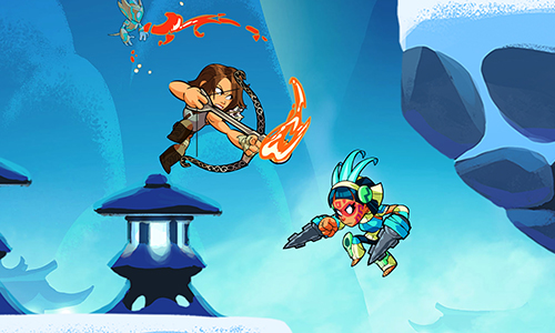 Guides et soluces de Brawlhalla