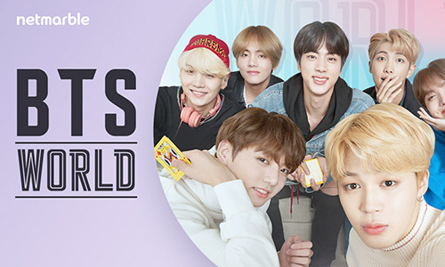 Guides et soluces de BTS World