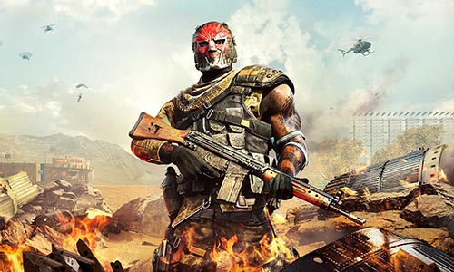 Guides et soluces de Warzone