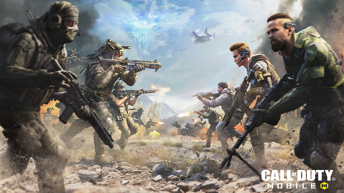 Liste de code de Call of Duty: Mobile sur iOS et Android