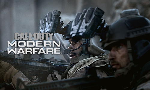 Guide des trophées Call of Duty: Modern Warfare