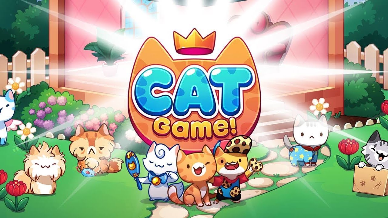 Liste de code de Cat Game - The Cats Collector sur iOS et Android