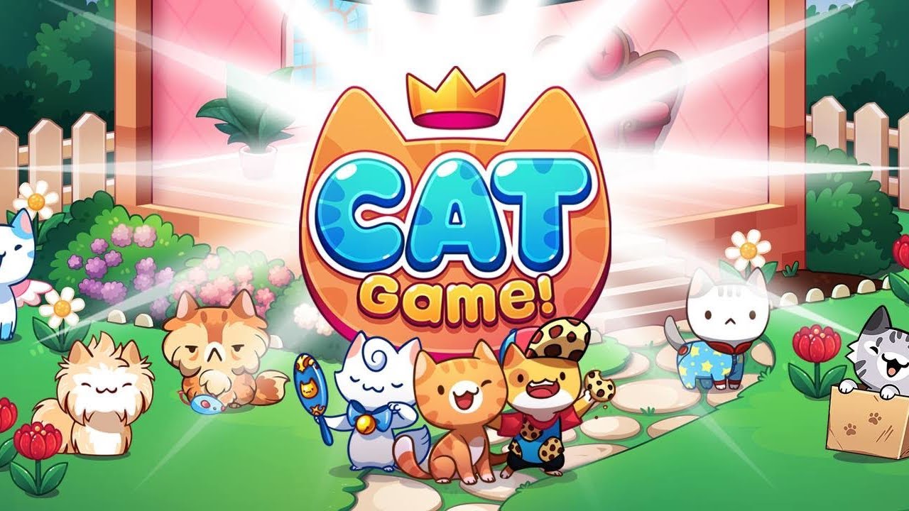 Code list for Cat Game - The Cats Collector on iOS and Android