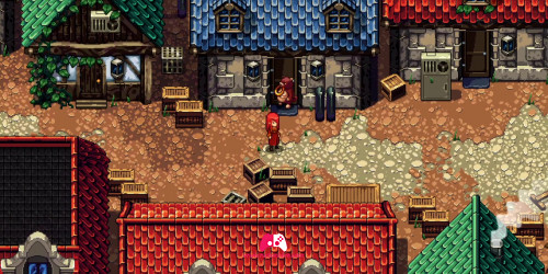 Maison des bandit