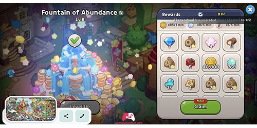 Fountain of Abundance