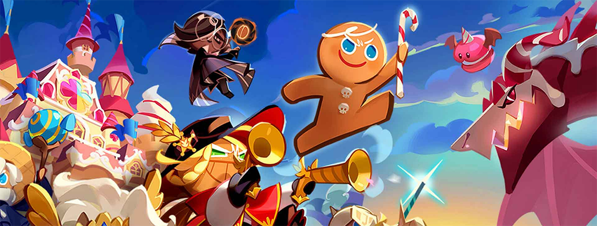 Codes amis pour Cookie Run: Kingdom